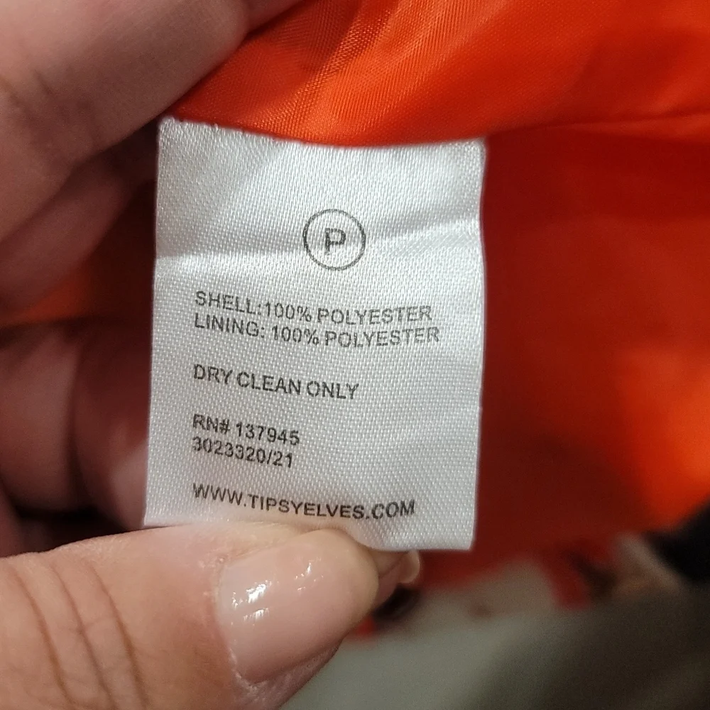 Tipsy Elves nwt tipsy